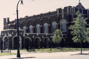 St Luke's Presbyterian