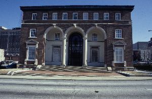 Crum and Forster Building