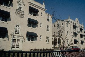 Granada Apartments