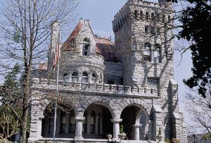 Rhodes Hall