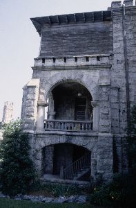 Rhodes Hall