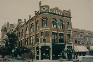 Wheatley Building