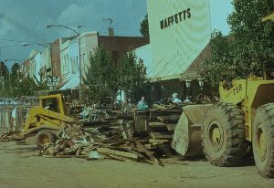 Downtown Montezuma