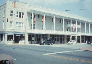 Bon Air Hotel After