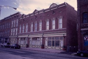 Poplar Street Building, Macon