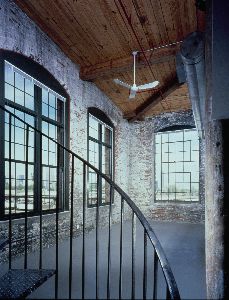 Fulton Cotton Mill Lofts