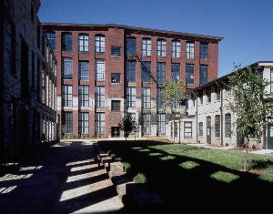 Fulton Cotton Mill Lofts