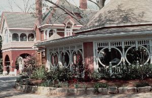 Ivy Hall