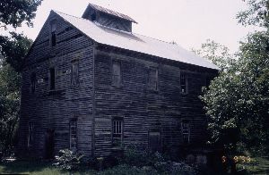 Yarbrough Mill and House