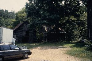 Yarbrough Mill and House