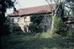 Freeman-Hurt-Evans House