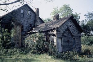 Freeman-Hurt-Evans House
