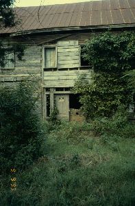 Freeman-Hurt-Evans House