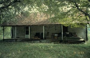 Freeman-Hurt-Evans House