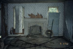 Freeman-Hurt-Evans House
