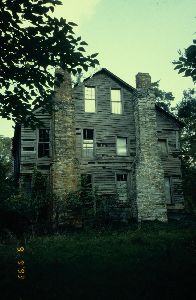 Freeman-Hurt-Evans House