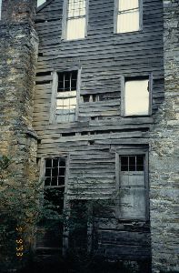 Freeman-Hurt-Evans House