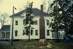 Brown House