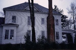 Brown House
