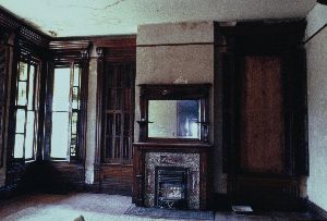 Felker House, Parlor