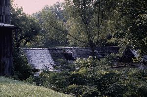 Old Mill, Cedartown