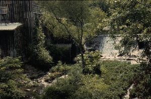 Old Mill, Cedartown