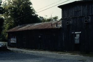 Old Mill, Cedartown