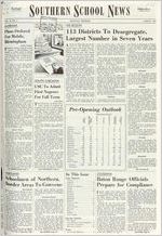 Southern school news