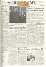 Southern school news