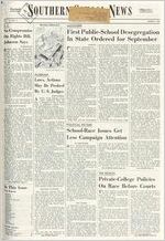 Southern school news