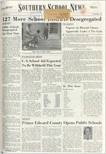 Southern school news