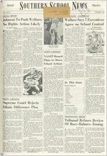 Southern school news