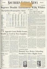 Southern school news
