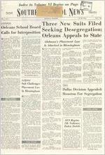 Southern school news