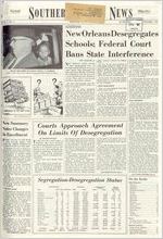 Southern school news