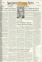 Southern school news