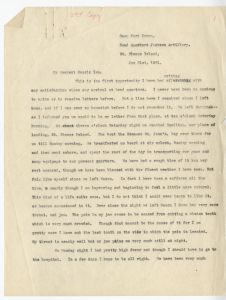 Correspondence