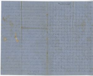 Correspondence