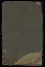 Memoranda Book