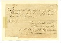Carr, Thomas. Payments by
