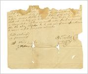 Carr, Thomas. Payments by