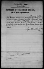Dr. Felton's papers (1 of 3)