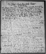 Yazoo land fraud in Georgia; Farmlife before and during the war and in reconstruction; Memorial Day Celebration; George Washington; Dodging Conscript Officers; Front view and side lights of Society; Secession in the United States; Alec Stephens; The Political Turn; Alexander Hamilton Stephens; My recollections of Georgia Politics