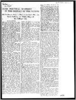 Clippings, 1924-1930, undated