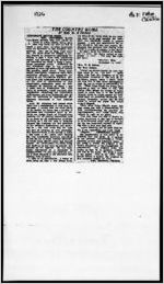 Clippings, 1924-1930, undated