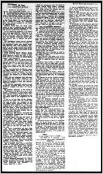 Clippings, 1924-1930, undated
