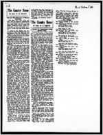 Clippings, 1924-1930, undated