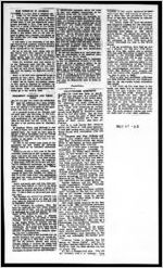 Clippings, 1924-1930, undated