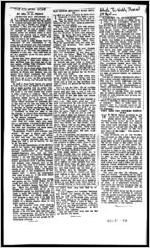 Clippings, 1924-1930, undated