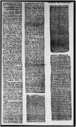 Clippings, 1924-1930, undated